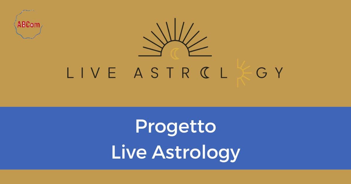 Progetto Live Astrology