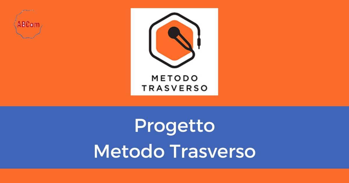 Progetto Metodo Trasverso