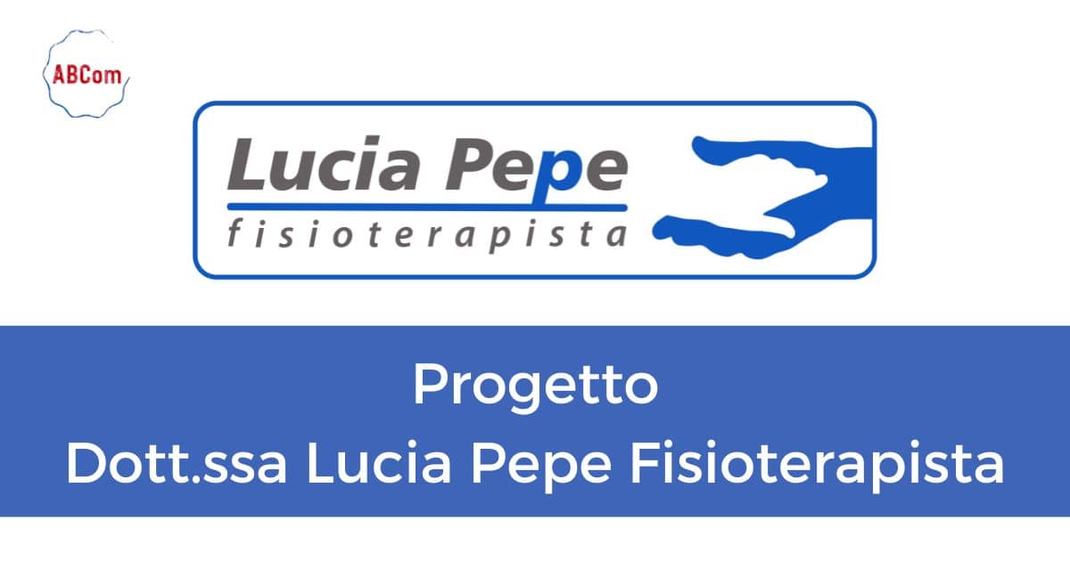 Progetto Lucia Pepe Fisioterapista Salerno