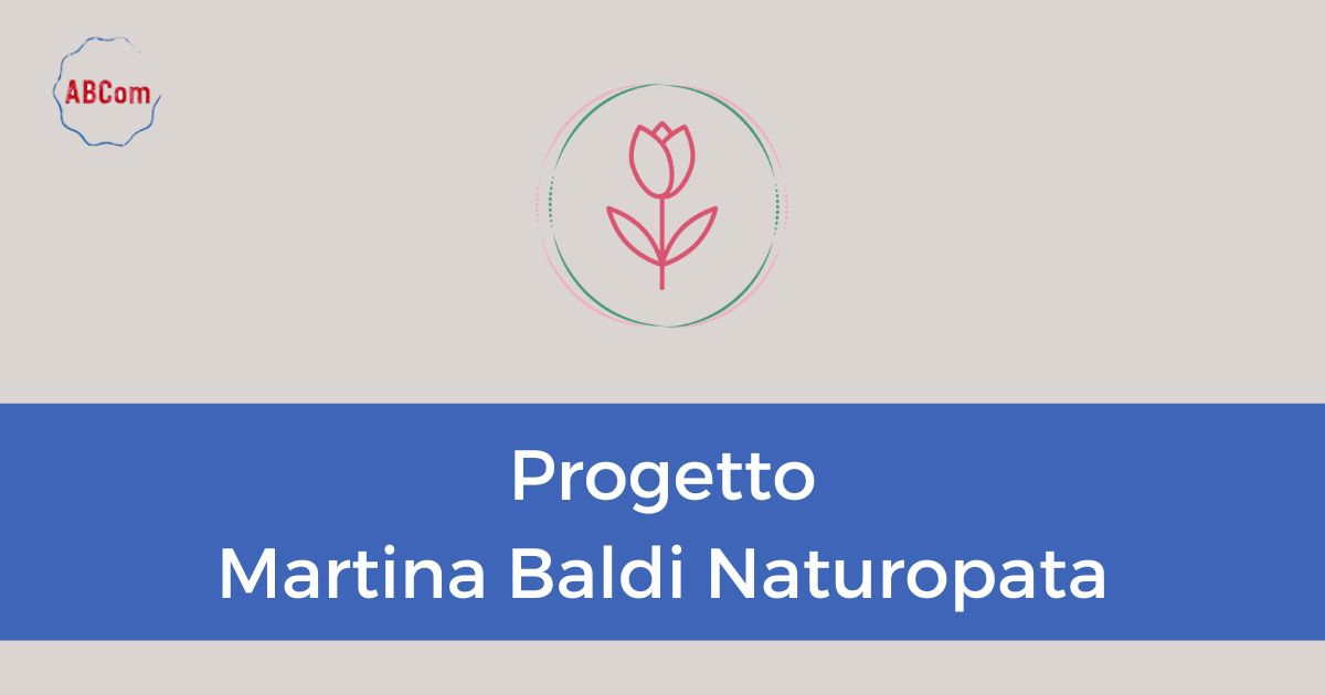 Progetto Martina Baldi Naturopata Salerno